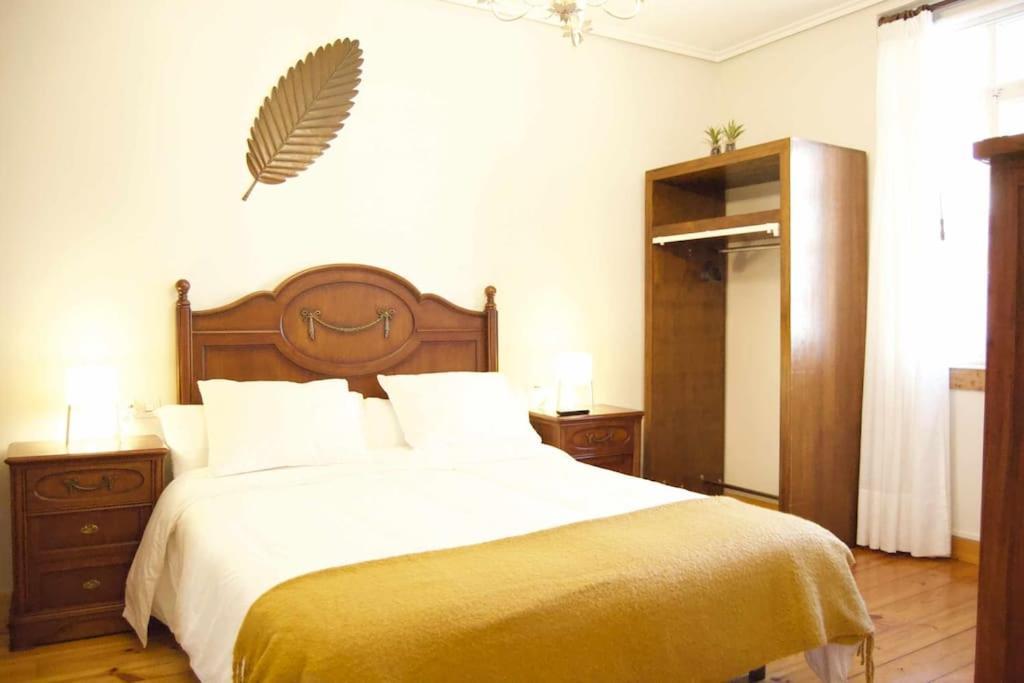Apartamento Cuntis Ferrol Exterior photo