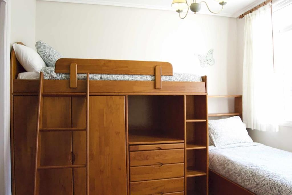 Apartamento Cuntis Ferrol Exterior photo