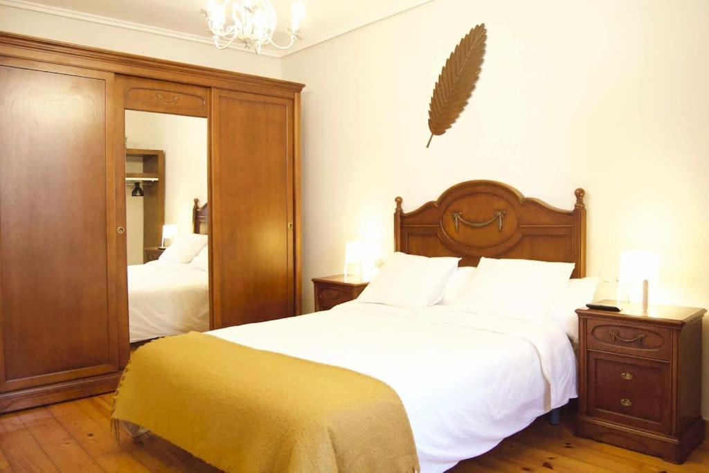 Apartamento Cuntis Ferrol Exterior photo