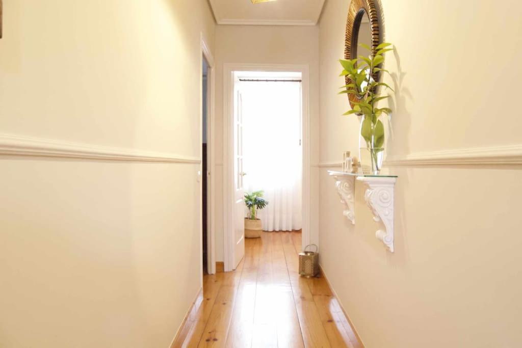 Apartamento Cuntis Ferrol Exterior photo
